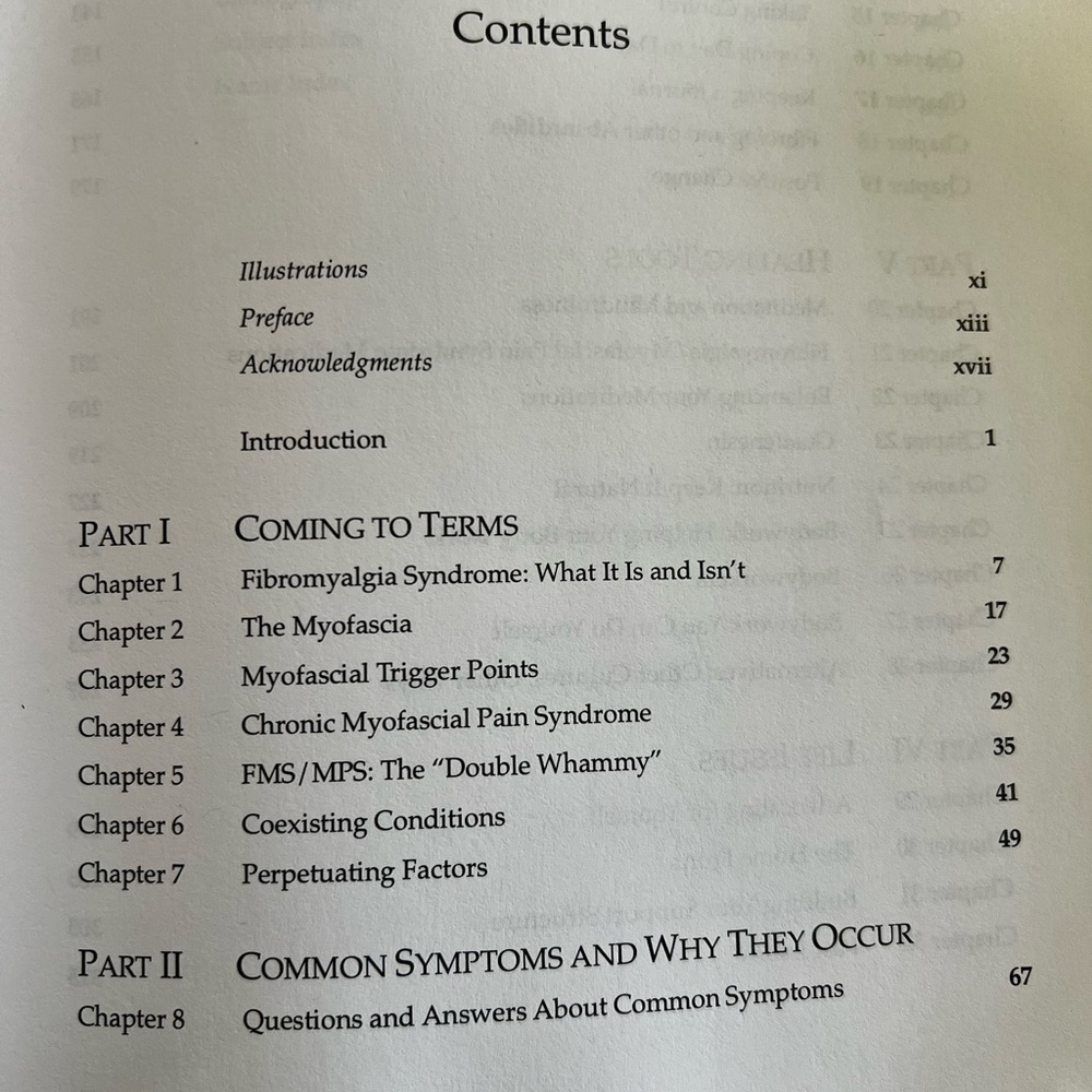 Two Fibromyalgia Reference Paperback Books ~ Survival Manual & Getting Support - Picture 4 of 16
